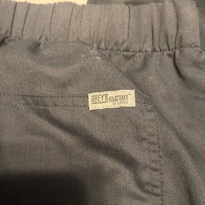 Grey’s Anatomy scrub pants